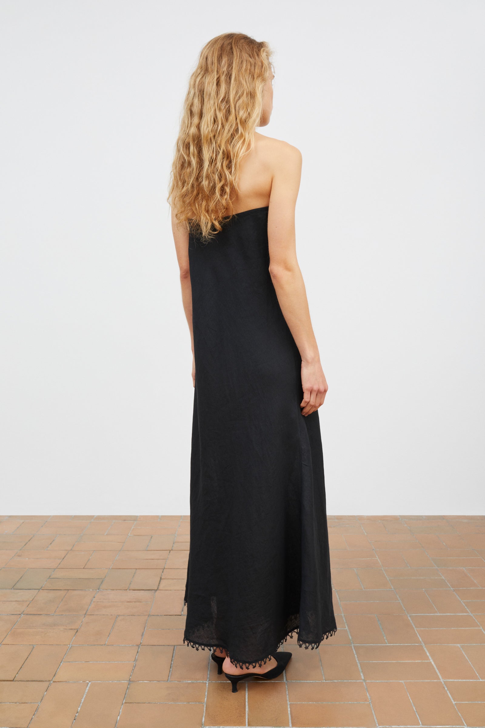 Skall Studio Victoria dress Dress Black